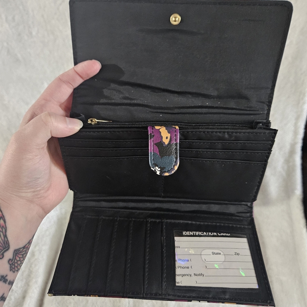 NEW Butterfly Wallet - Picture 7 of 7